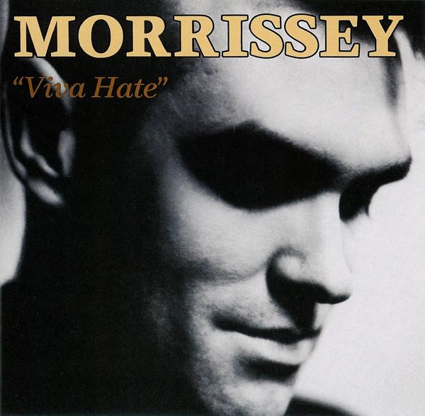 

CD MORRISSEY - Viva Hate 9256992 Sire, Reprise R 1988 US Rock Used