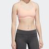 Adidas Fitness Training Sports Bra Women Underwear Bright-Pink EB3666