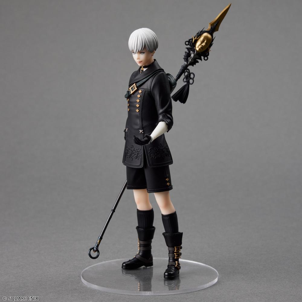

Nier SerieS Nier Automata Form ISm 9S Yorha No. 9 Type S goggleS Off Ver.