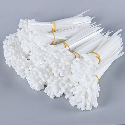 JIEYOUJIA Selbstverriegelnde Nylon-Kabelbinder