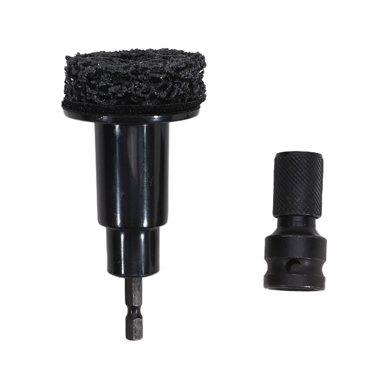 

Car Wheel Hub Steel Rim Rust Proof Polishing Disc Wheel Hub Brake Disc and Axle Head Rust Removal Maintenance Tool Accessories