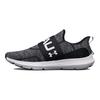 Under Armour Surge 3 Slip Nero Bianco Sneakers da Donna 3026507-001