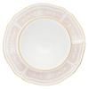 Noritake Cup & Saucer (color-changing pair set) (for coffee and tea) 220cc Lacewood Gold 2 people Blue/Pink Fine Porcelain Y6578A/1507-14