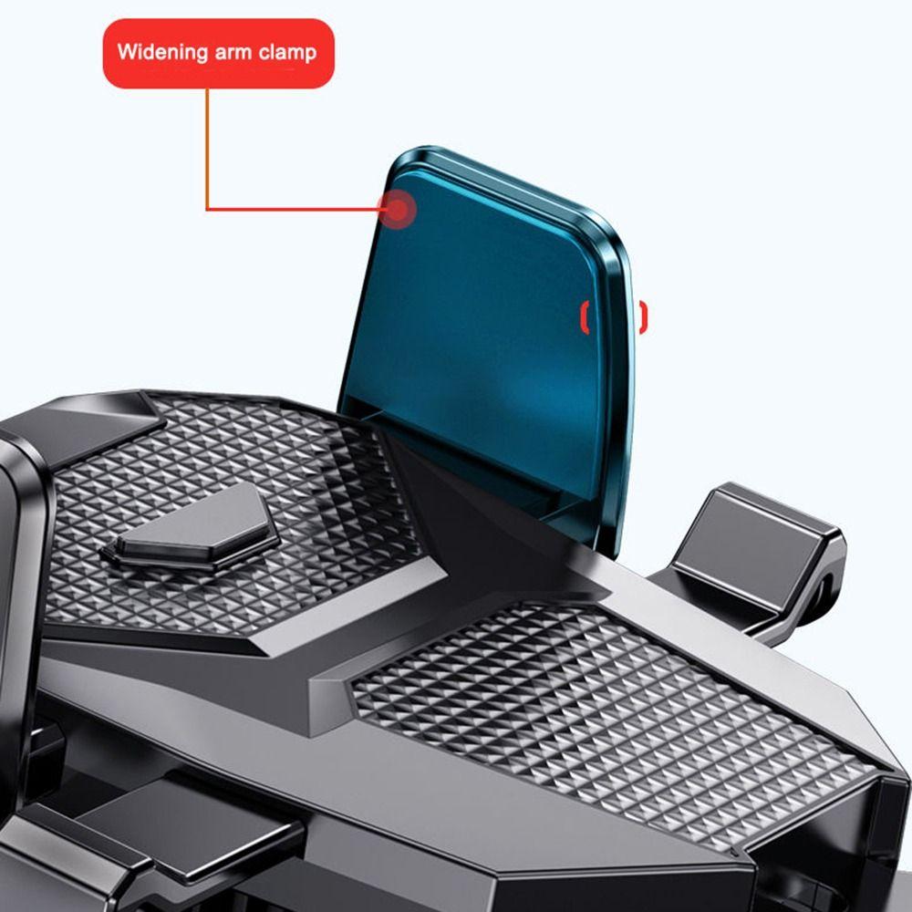 360 Rotating Cellphone Bracket Sucker Mount Stand Car Phone Holder