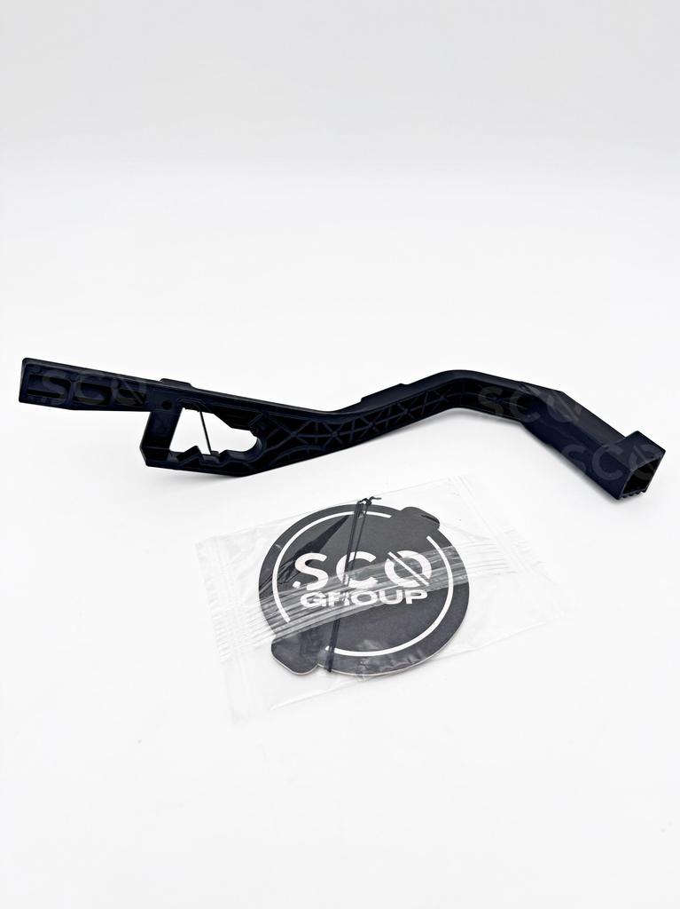 Mâner Blocare Capotă pentru Ford Fusion Mâner pentru Mecanismul de Blocare a Capotei pentru Fusion Mâner de Tragere 2N1H16B632AE