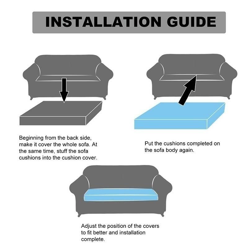 waterproof sofa cushions