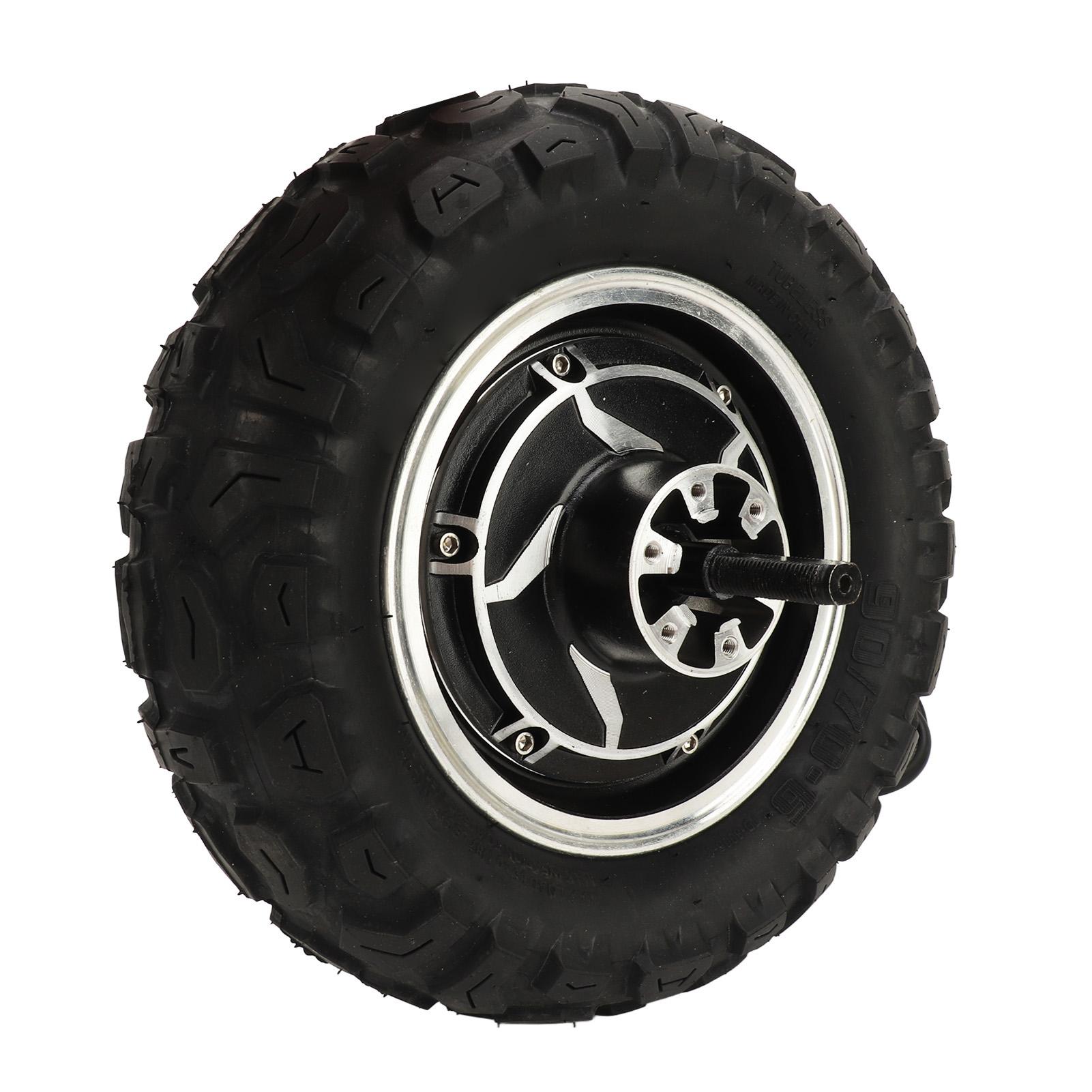 

Мотор-колесо для электровелосипеда 10 дюймов 800-2200 Вт Бесщеточный мотор для электромотоцикла Электросамоката 48 или 72 В