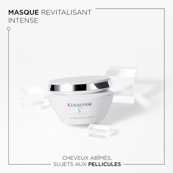 Revitalisierende Essenz-Maske Symbiose Kérastase 200ml