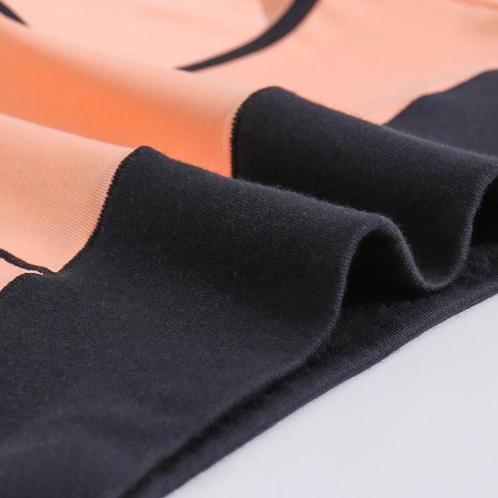 Women's High Waisted Cotton Soft Full Coverage Briefs Sports Panties Tummy Control Underpants Stretch Shaping Briefs