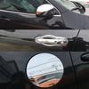 Fits Jeep Cherokee: Rearview Mirror, Door Bowl, Handle Lampshade, Rear Guard Plate, Fuel Tank Cap, Center Pillar, & More Exterior Accessories
