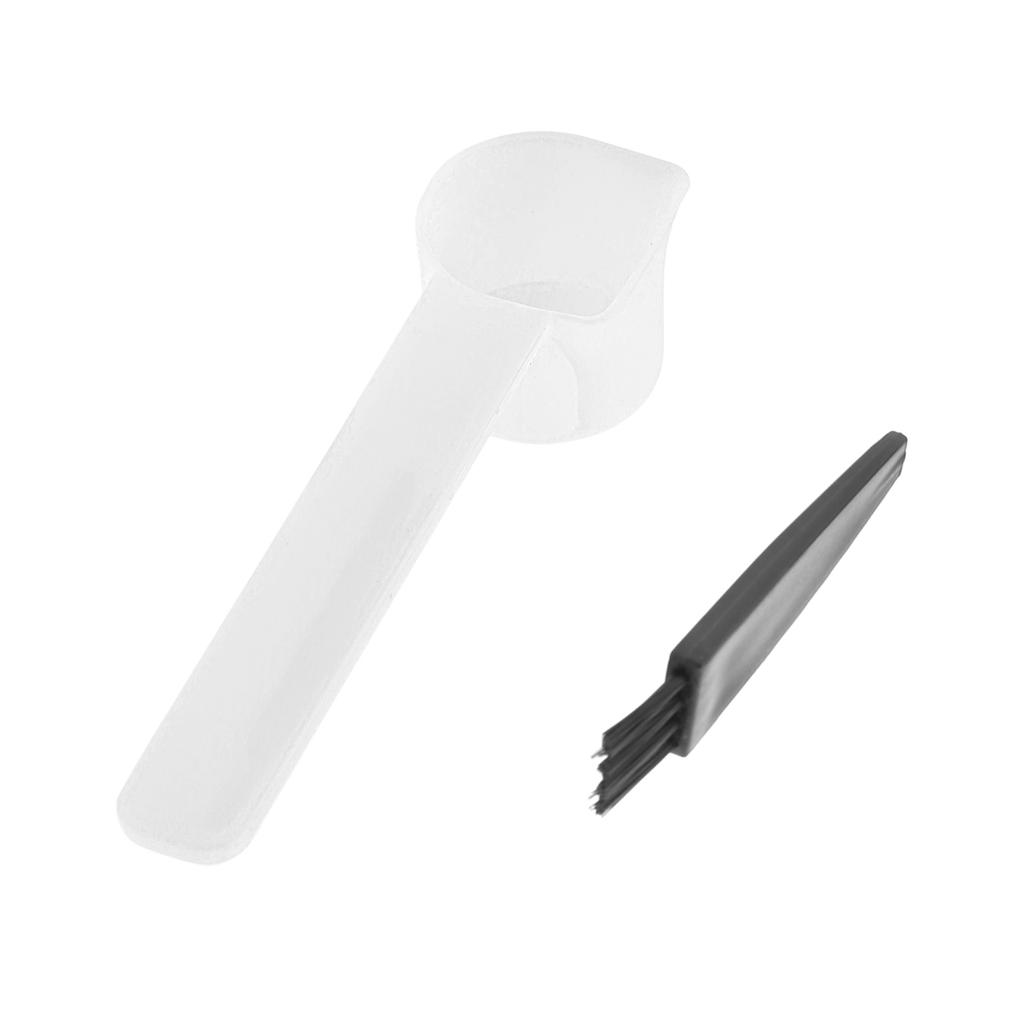Breville Sage 870 875 878 Compatible 53.4mm Silvery Dosing Cup Recyclable Powder Measuring Accessory Heavy Duty Precision Fit Espresso Tool