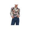 adidas Originals Allover Print Long Sleeve Bodysuit Multicolor Women HT3774