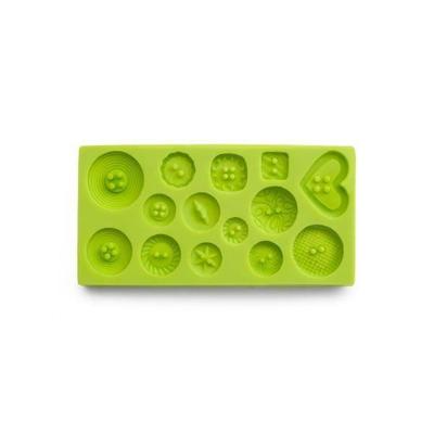 Moule 3D - Ibili - 872204 - 100% Silicone - 11cm x 5.7cm - Compatible congélateur et lave-vaisselle