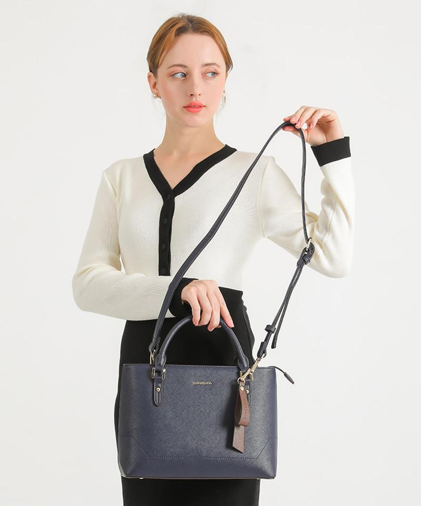 Banabana Esther B Tote & Crossbody Bag
