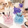 Creative 3D Printed Pen Stand Funny Storage Display Shelf Sweet Style Desktop Organizer  Vanity