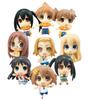 Cutie Figure Mascot Part 2 K-ON!! (BOX)