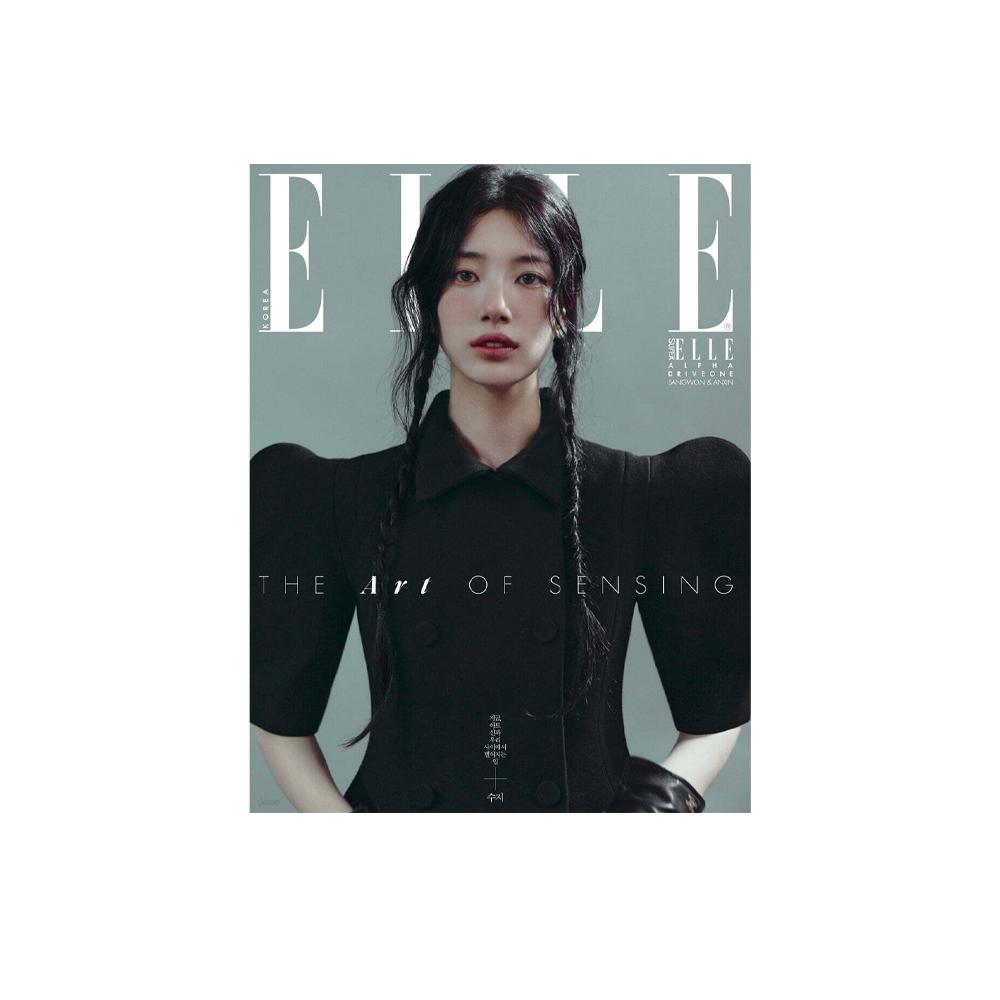 [Iepriekšpārdošana] Elle Korea 2026. gada oktobra