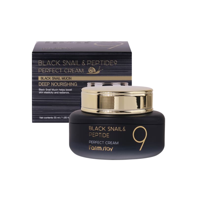 Black Snail & Peptide 9 Perfect Cream 55ml