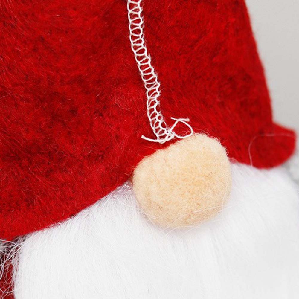 Santa Gnome Panenka Dětské Dárky Stolní Ozdoba Bezobličejový Skřítek Vánoční Panenka Vánoční Dekorace Party Potřeby