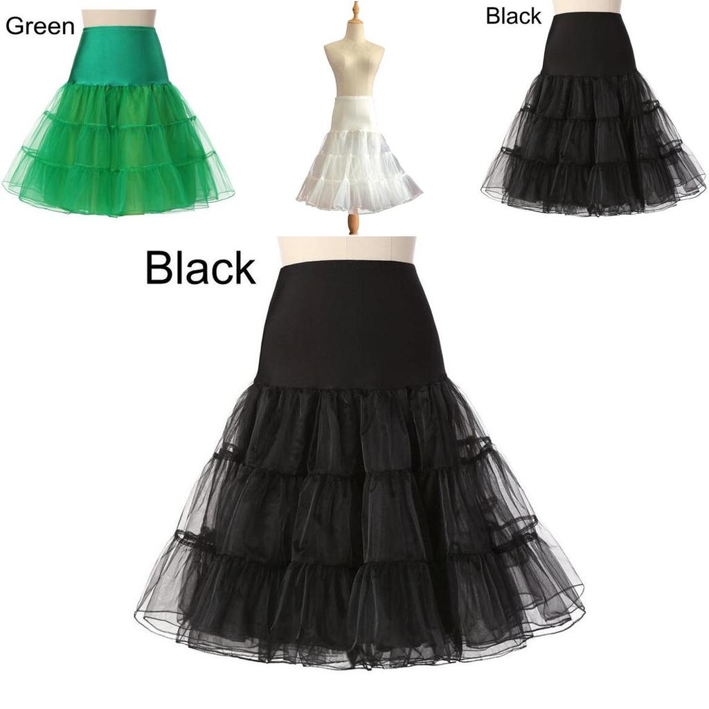 Sostegno Soffice per Gonne Lolita e Abiti da Sposa