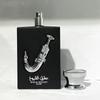 100ml Exquisite Dubai Black Hook Arabic Perfume for Middle East and Vietnam Markets
