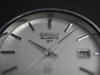SEIKO QT Quartz Date Watch ad207 Working Condition 3-hand 0842-8000-G Men's