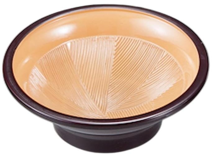 

Cream Mortar and Porcelain Bowl x 12 x Shokado Resin Setomonohonpo [12 4.3cm] кремовый