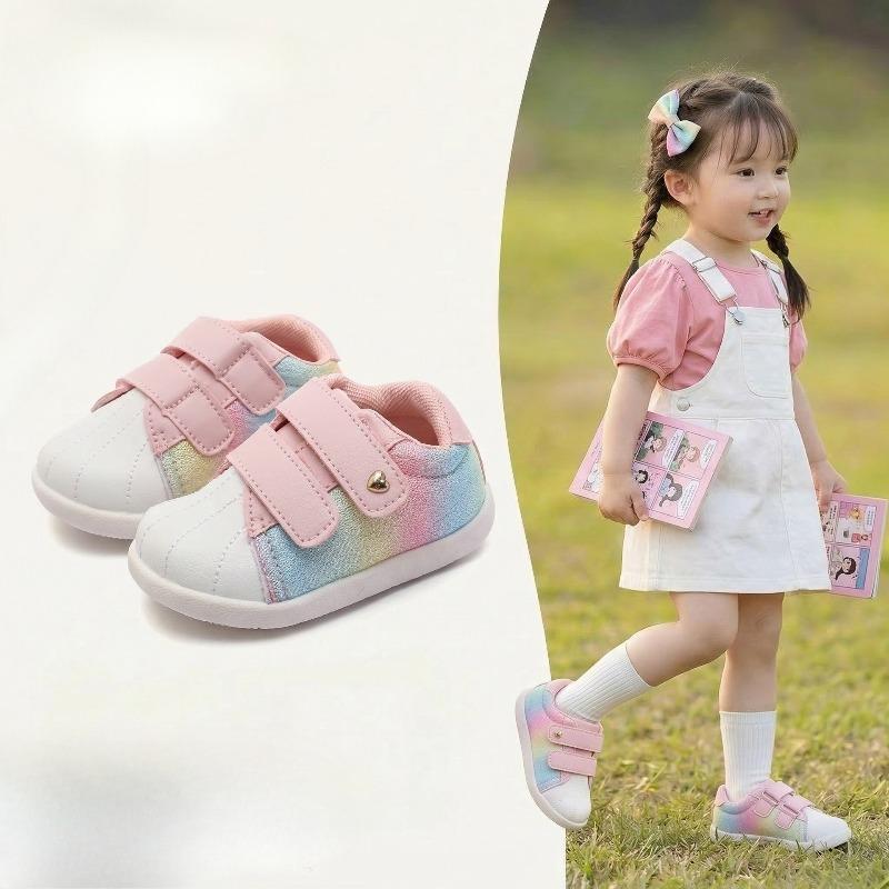 Girls' Casual Shoes, Soft-soled Shoes, Versatile Shoes