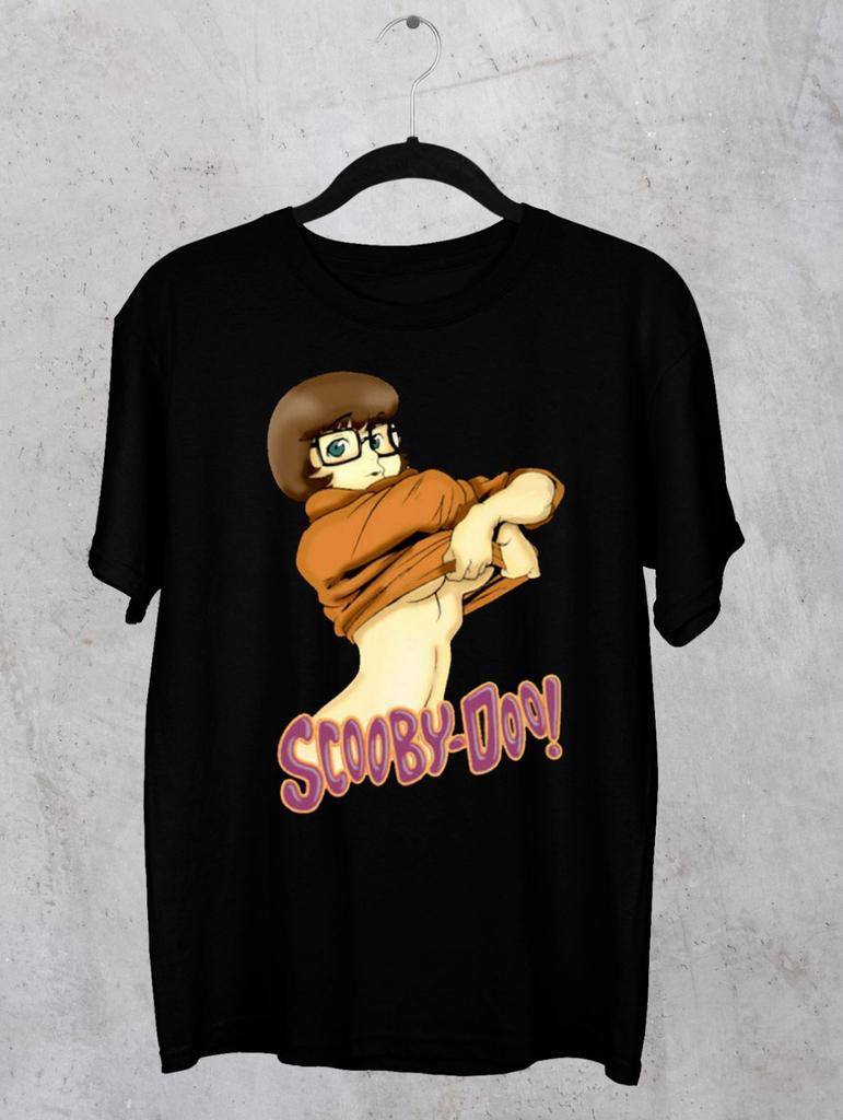 26 Sexy Velma Dinkley Scooby-Doo T-shirt Unisex Tee Size S-5XL Unisex T-Shirt