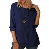 2026 Spring and Autumn New Casual Loose Woven Long-Sleeve Pullover Women's T-Shirt