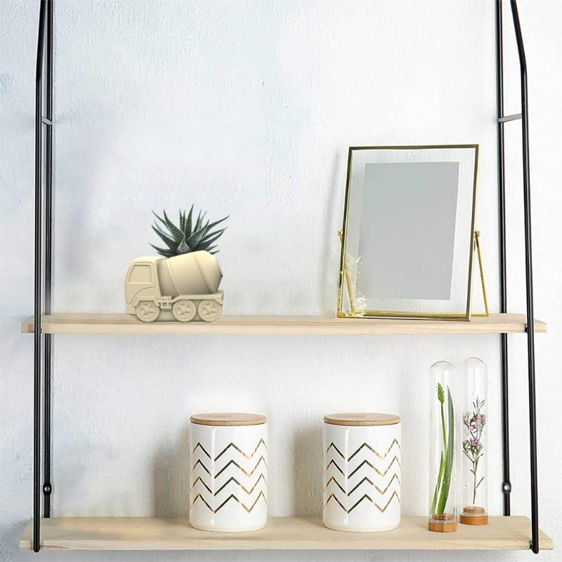 Zbiornik na błoto Uchwyt na długopisy Doniczka Silikonowe Formy DIY Forma na sukulenty