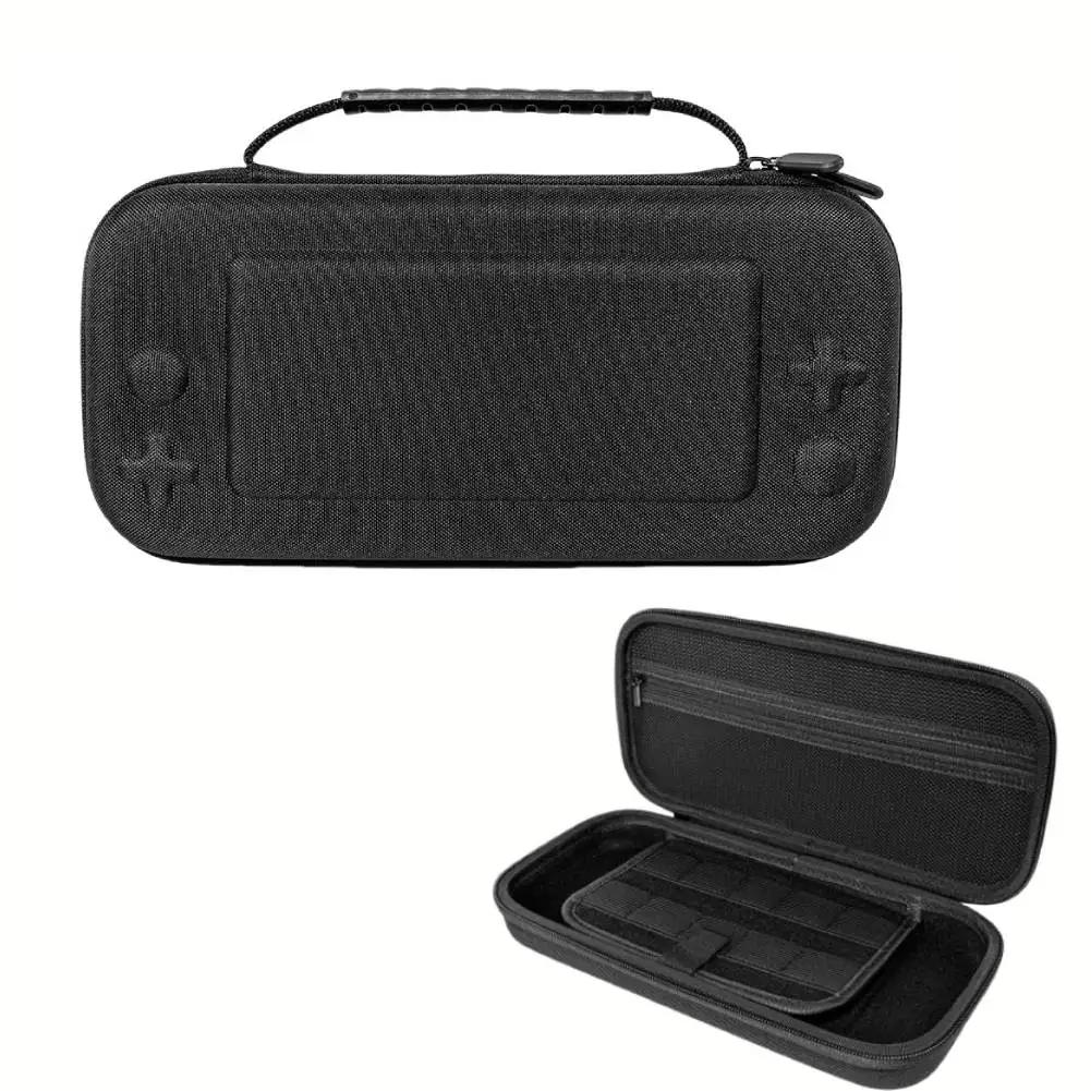 Carrying Case for Nintendo Switch 2  & Screen Protector Portable Hard Shell Pouch Carrying Travel Game Bag for Switch 2 Access