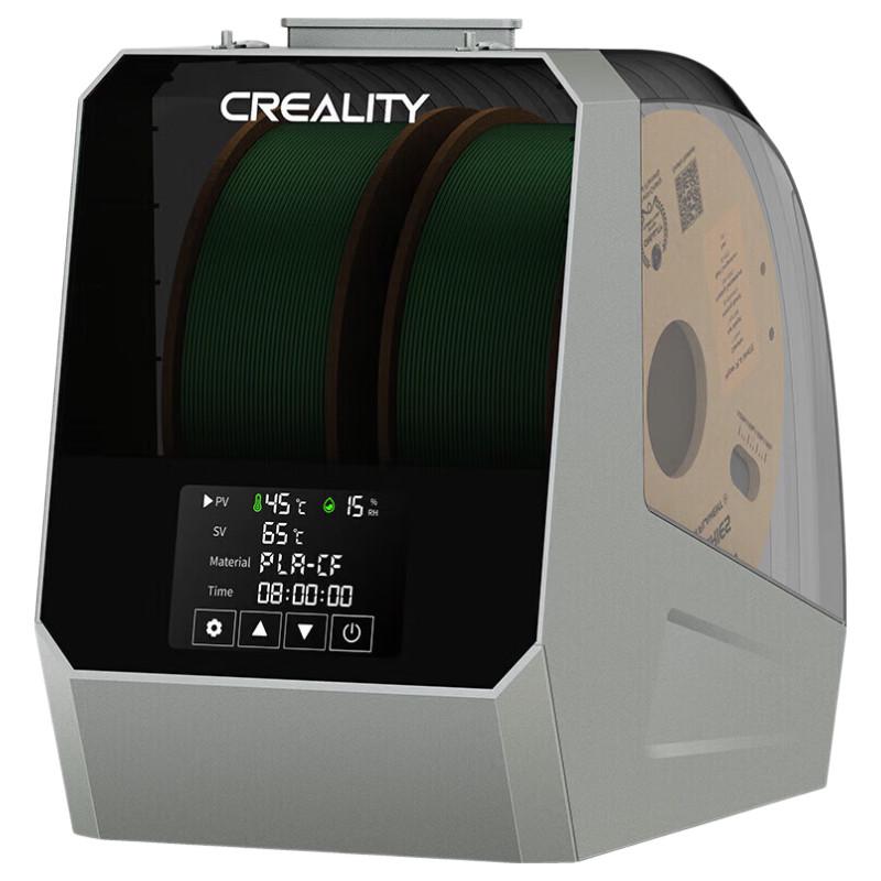 Creality Space Helmet Dual Filament Dryer Box CN plug (adapter included)