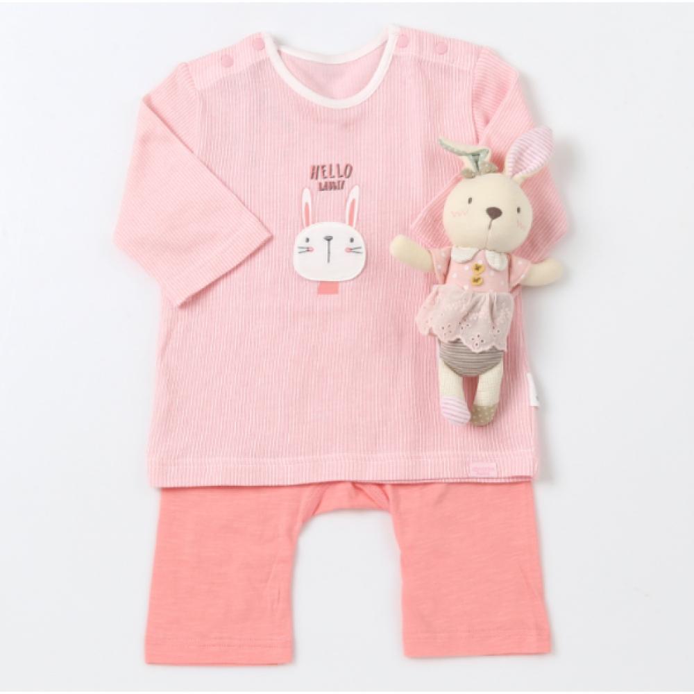 Absorba 7 Part Set + Attachment Doll Toy A1a103d3