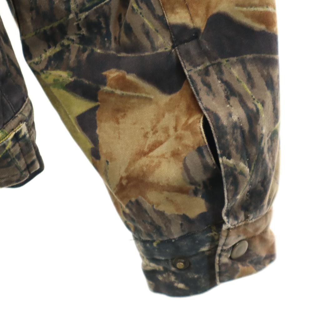 ATT MOSSGREEN Realtree Vzor FERGUSON Bunda XL Hnedá Firemná Pánska Použitá