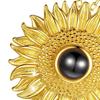 Flower Pendant Necklace Fashion Charms Accessories for Gifts Party Women