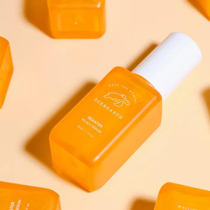 Theater Yuja Seed Serum 50ml