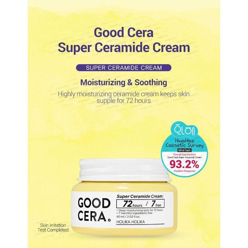 HOLIKA HOLIKA Good Cera Super Ceramide Cream 60ml