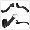 Compatible with Light Bee Electric Off-Road Motorcycle Accessories: Handguards and Left/Right Brake Levers