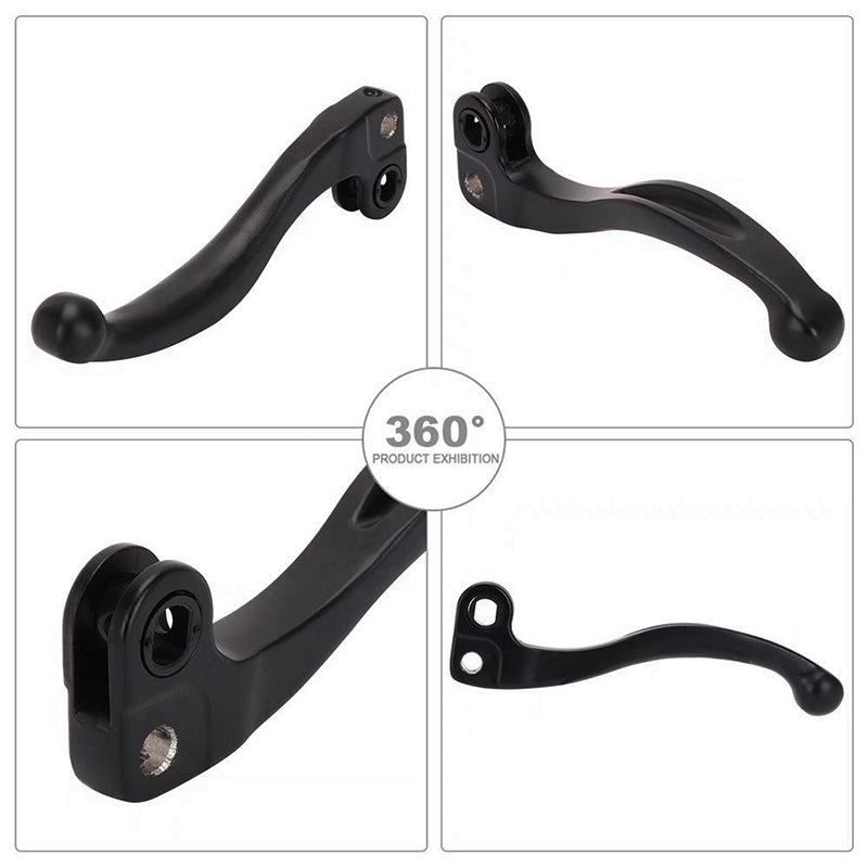 Compatible with Light Bee Electric Off-Road Motorcycle Accessories: Handguards and Left/Right Brake Levers