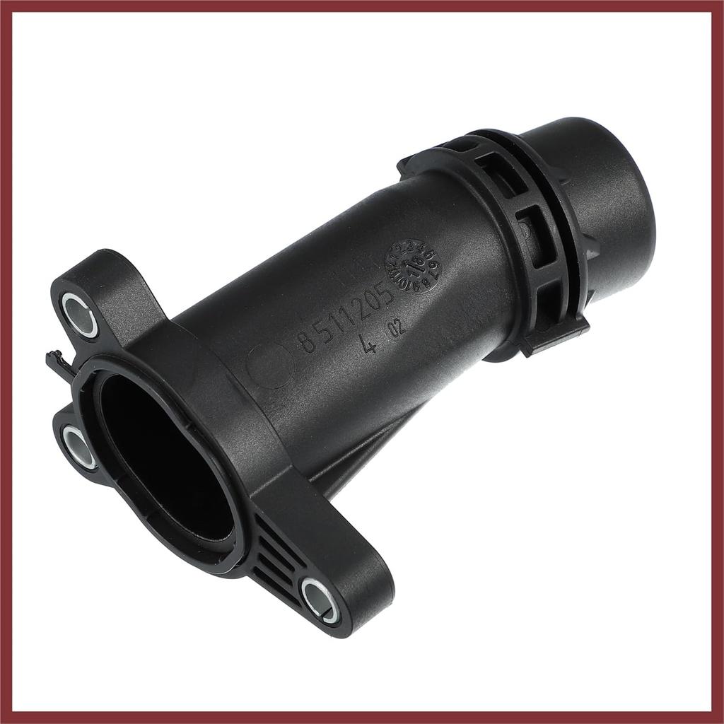 Engine Connector Pipe 11118511205 Replacement for BMW F30 G20 X1 X2 X3 X4 320i 530i 730i Replace Parts