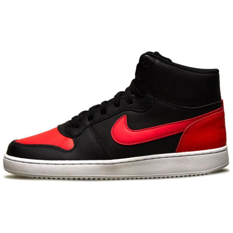 Nike Ebernon Mid 'Bred'  Sneakers  AQ1773-005