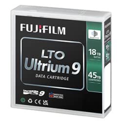 

Картридж данных FUJIFILM LTO9 RW LTO FB UL-9 18.0T