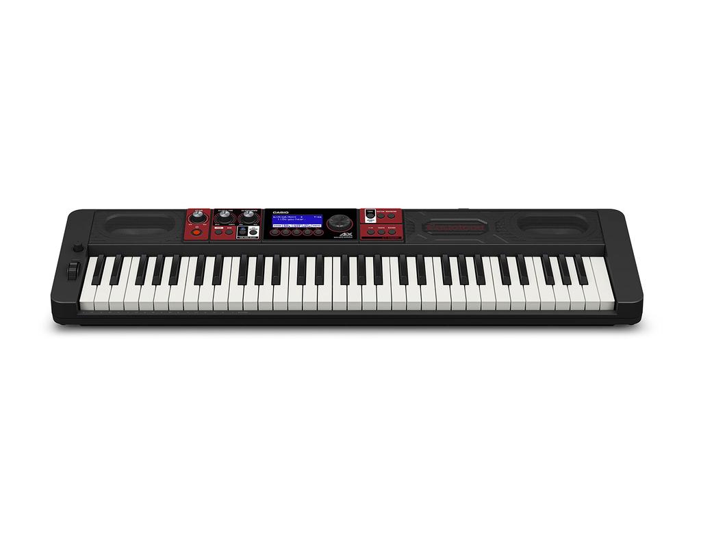 CASIO Casiotone Electronic Keyboard CT-S1000V 61-key