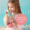 b.box [Water Bottle Tritan drink bottle 600ml Tritan drink bottle] Little Mermaid 24 Ariel 5005XDM4