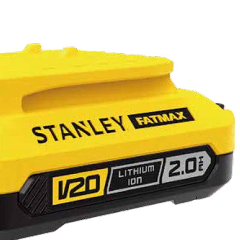 STANLEY 20V 2A Lithium-Ion Battery CN plug (adapter included) 20V 2A
