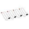 4PCS Treadmill Emergency Stop Switch with Magnet Running Machine  Clip Fitness Accessory Key L