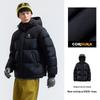 Camel Yushen PRO Unisex Goose Down Puffer Jacket