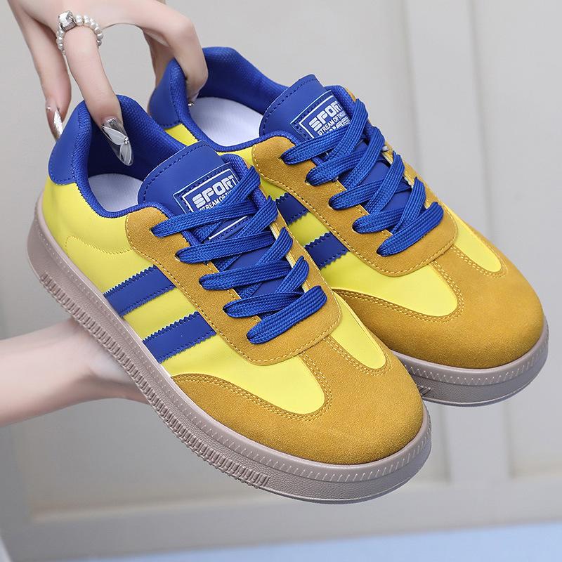 

Comfort Women S Shoes Soft Sole Women S Sneakers Non-Slip Women S Shoes Summer 2025 Sale Shoes With Free Shipping 35 жёлтый