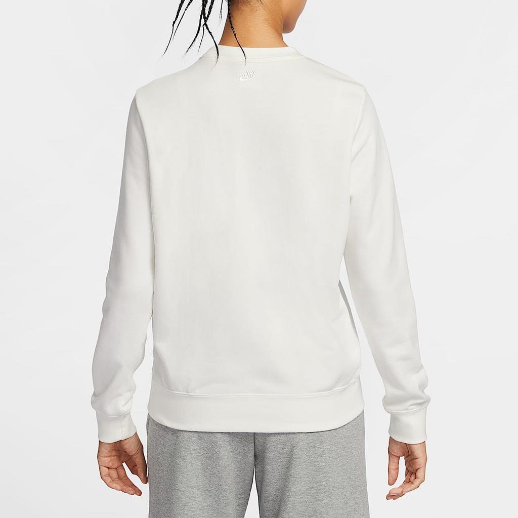 New Nike Sportswear T Shirt Women's White IB8232-133